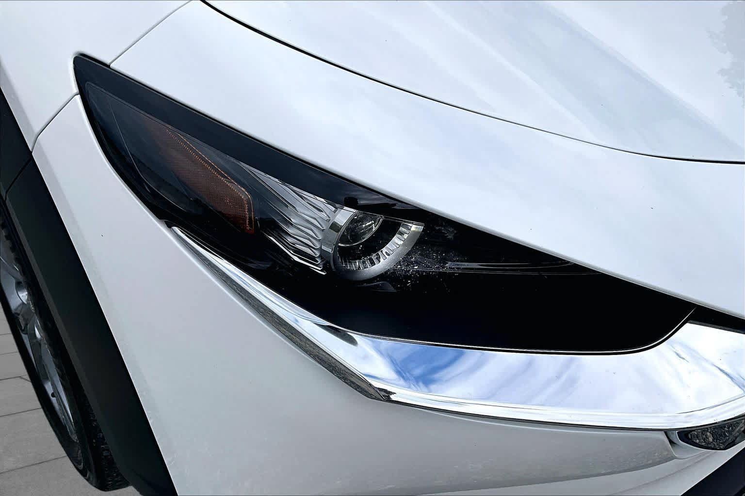 Used 2025 MAZDA CX-30 AWD 2.5 S w/ Preferred Package image 28