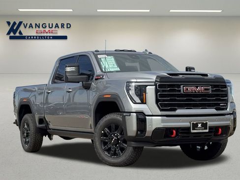 New 2026 GMC Sierra 2500 AT4 w/ AT4 Premium Plus Package image 2
