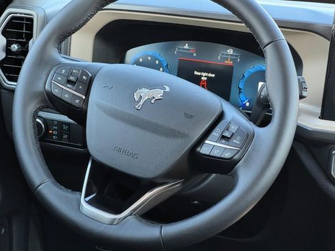 New 2025 Ford Bronco Sport Big Bend w/ Convenience Package image 7