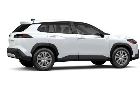 New 2026 Toyota Corolla Cross L image 11