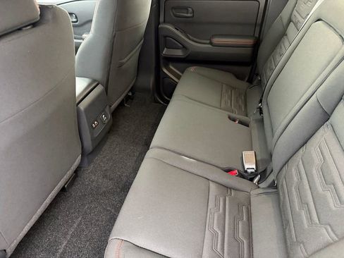 New 2026 Nissan Frontier PRO-4X image 14