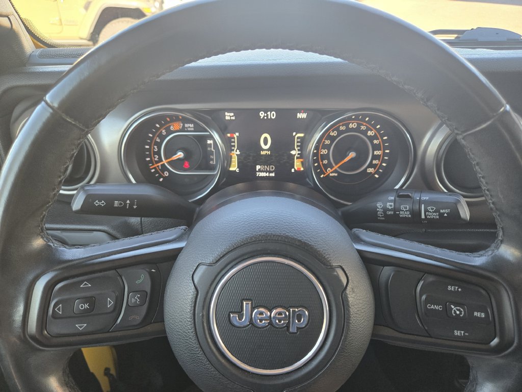 Used 2020 Jeep Wrangler Unlimited Sport S AWD/4WD image 18