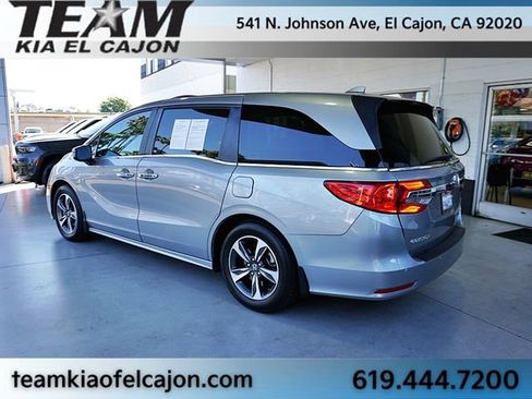 Used 2019 Honda Odyssey Touring image 8
