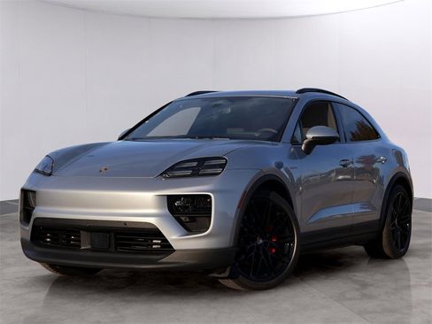 New 2025 Porsche Macan 4S Electric image 1