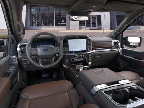 New 2026 Ford F150 King Ranch w/ Equipment Group 601A High AWD/4WD image 9