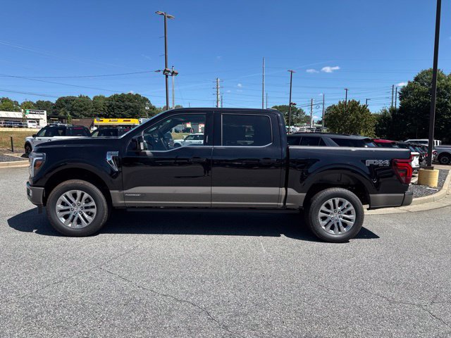 New 2026 Ford F150 King Ranch w/ Equipment Group 601A High AWD/4WD image 7