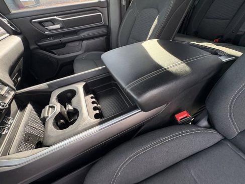 Used 2025 RAM 1500 Big Horn image 36