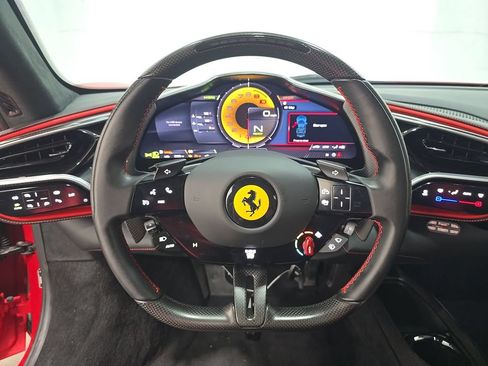 Used 2024 Ferrari 296 GTS RWD image 3