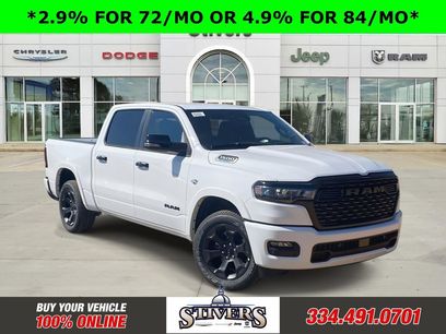 New 2026 RAM 1500 Big Horn