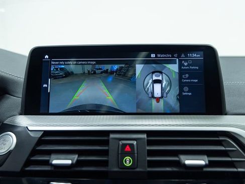 Used 2020 BMW X3 M40i w/ Premium Package image 18