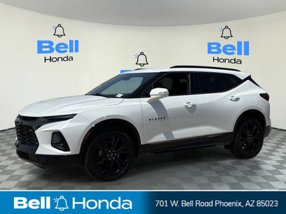 Used 2020 Chevrolet Blazer RS