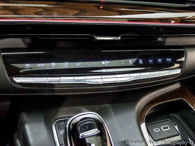 Certified 2023 Cadillac Escalade Sport Platinum w/ LPO, ONYX Package AWD/4WD image 21