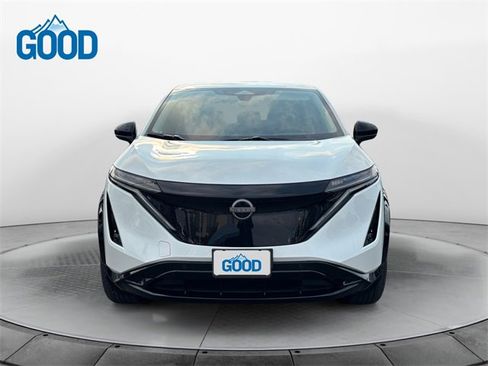 Used 2025 Nissan Ariya FWD image 8