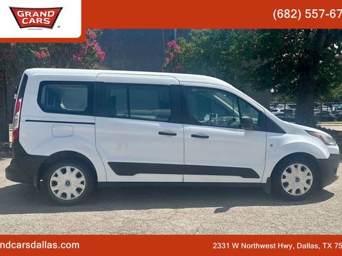 Used 2021 Ford Transit Connect XL image 3