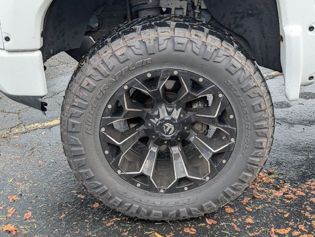 Used 2020 GMC Sierra 1500 AT4 w/ AT4 Premium Package AWD/4WD image 10