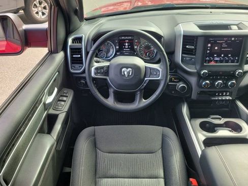 Used 2023 RAM 1500 Big Horn RWD image 16