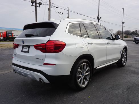 Used 2019 BMW X3 sDrive30i w/ Driving Assistance Package image 5