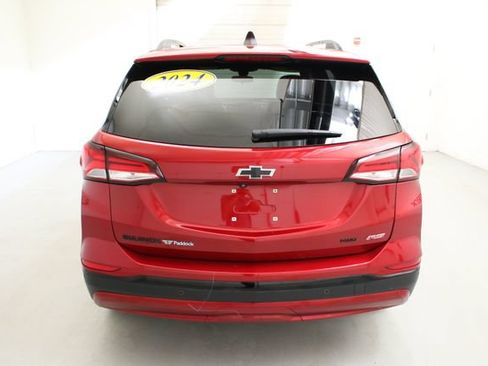 Used 2024 Chevrolet Equinox RS w/ RS Leather Package AWD/4WD image 8