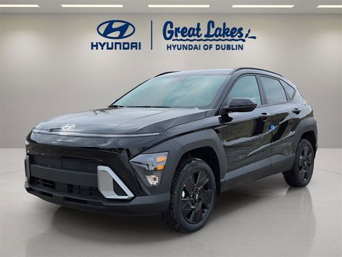 New 2026 Hyundai Kona SEL Sport image 1