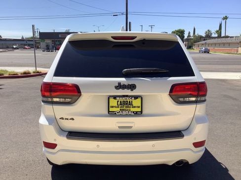 Used 2021 Jeep Grand Cherokee Limited w/ Quick Order Package 28K 80th AWD/4WD image 28