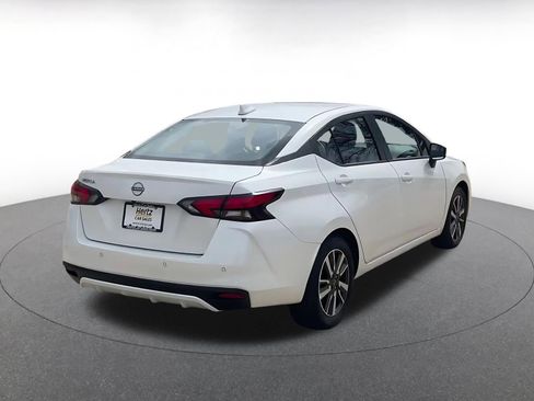 Used 2025 Nissan Versa SV image 14