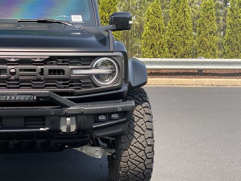 Used 2024 Ford Bronco Raptor AWD/4WD image 19