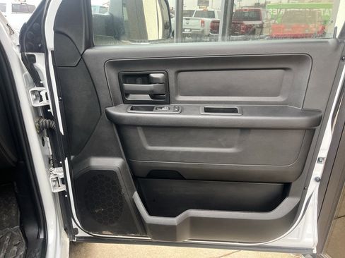 Used 2022 RAM 1500 Tradesman w/ Tradesman SXT Package image 11