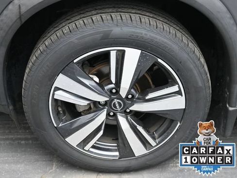 Used 2023 Nissan Rogue SL w/ SL Premium Package AWD/4WD image 38