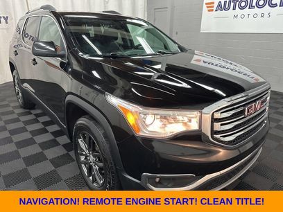 Used 2017 GMC Acadia SLT