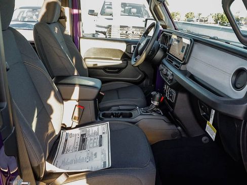 New 2026 Jeep Wrangler Sport image 20