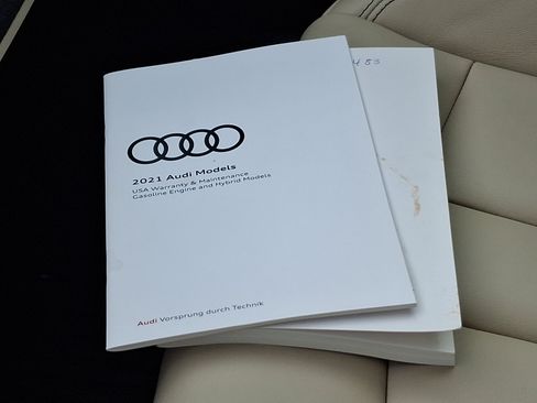 Used 2021 Audi A5 2.0T Premium w/ Convenience Package image 26