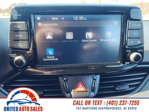 Used 2018 Hyundai Elantra GT image 18