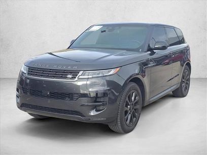 Used 2024 Land Rover Range Rover Sport SE