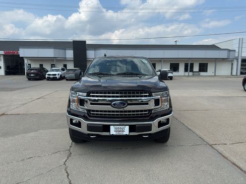 Used 2020 Ford F150 XLT w/ Equipment Group 302A Luxury AWD/4WD image 3