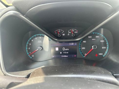 Used 2019 Chevrolet Colorado ZR2 w/ ZR2 Dusk Special Edition AWD/4WD image 14
