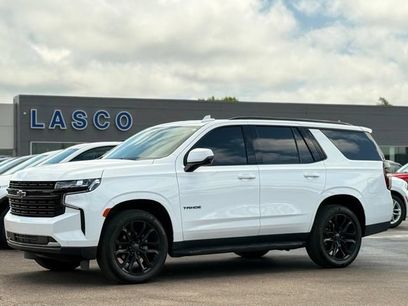 Used 2023 Chevrolet Tahoe RST w/ Luxury Package