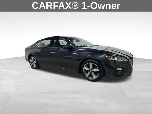 Used 2019 Nissan Altima 2.5 SV FWD image 3
