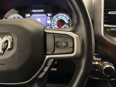 Used 2022 RAM 1500 Big Horn image 39