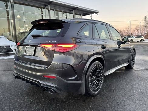 Certified 2024 Mercedes-Benz GLC 43 AMG 4MATIC image 7