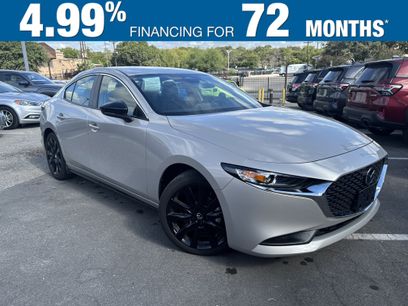 Used 2024 MAZDA MAZDA3 s