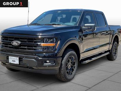 New 2025 Ford F150 XLT w/ Equipment Group 302A MID