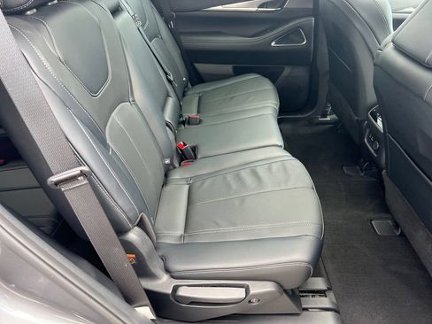 Used 2023 INFINITI QX60 Luxe w/ Performance Audio Package AWD/4WD image 13