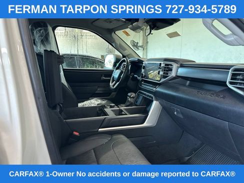 Used 2024 Toyota Tundra SR5 w/ SR5 Premium Package AWD/4WD image 6