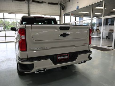 New 2026 Chevrolet Silverado 1500 RST w/ RST All Star Premium Package AWD/4WD image 6