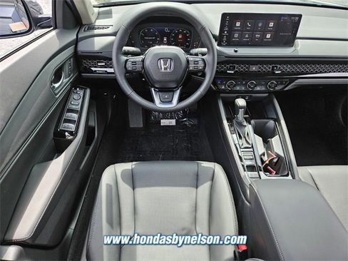 New 2025 Honda Accord Touring image 7
