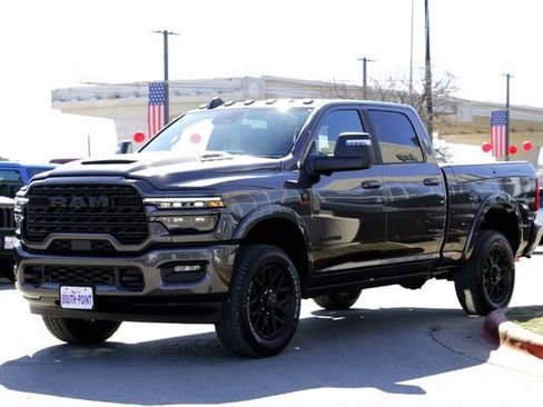New 2026 RAM 2500 Limited image 7