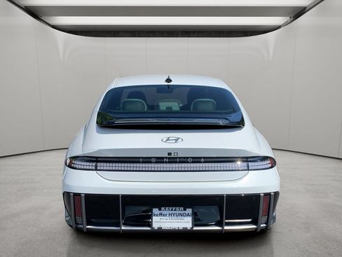 Used 2023 Hyundai Ioniq 6 Limited RWD image 4