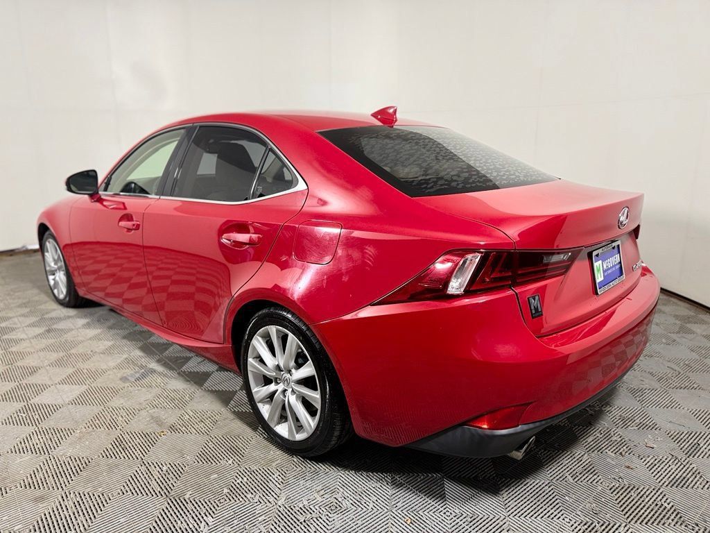 Used 2016 Lexus IS 200t RWD image 5