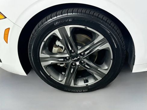 Used 2022 Kia K5 EX w/ EX Premium Package FWD image 32