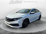 Used 2021 Honda Civic Sport image 3